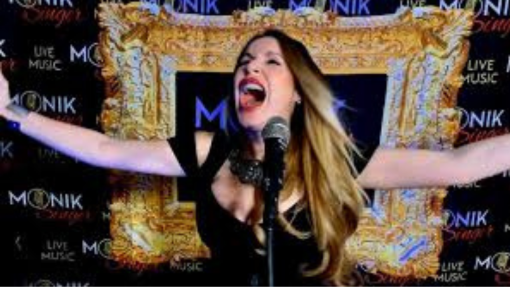 Entrevista El venezolanonews.com Monik Singer: La música es mi religión